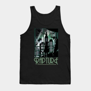 Visit Rapture! Tank Top